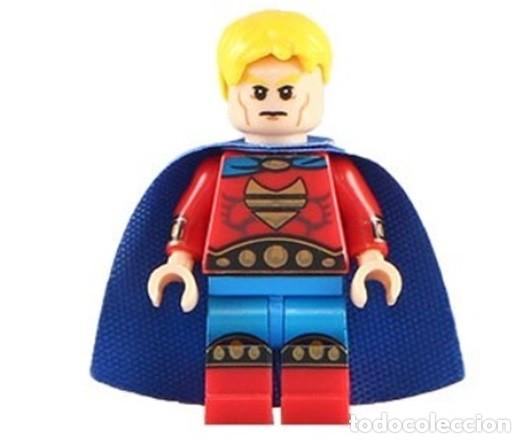 Figuras de acci&oacute;n: Figura Construccion Quasar - Foto 1