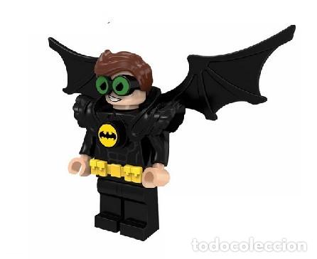 Figuras de acci&oacute;n: Figura Construccion Robin (model 5) - Foto 1