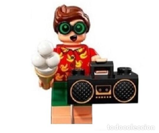 Figuras de acci&oacute;n: Figura Construccion Robin (model 7) - Foto 1