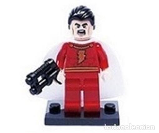 Figuras de acci&oacute;n: Figura Construccion Shazam (model 2) - Foto 1