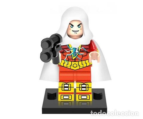 Figuras de acci&oacute;n: Figura Construccion Shazam (model 3) - Foto 1