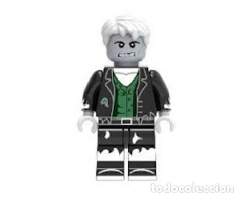 Figuras de acci&oacute;n: Figura Construccion Solomon Grundy - Foto 1