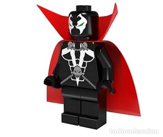 Figuras de acci&oacute;n: Figura Construccion Spawn (model 1) - Foto 1