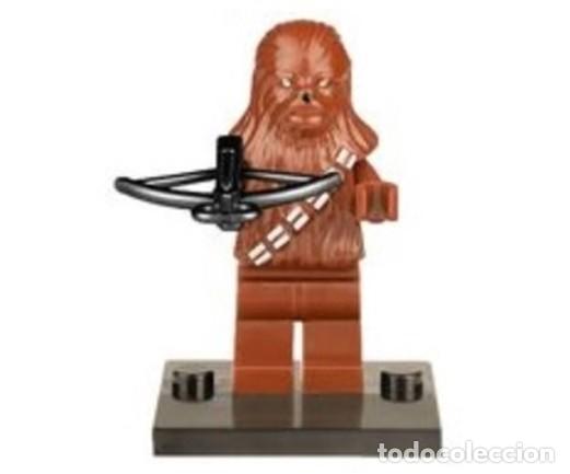 Figuras de acci&oacute;n: Figura Construccion Star Wars Chewbacca (model 2) - Foto 1