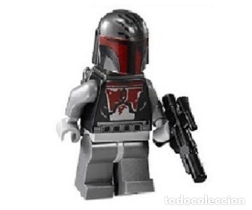 Figuras de acci&oacute;n: Figura Construccion Star Wars Mandalorian Super Commando - Foto 1