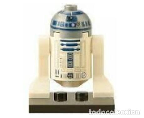 Figuras de acci&oacute;n: Figura Construccion Star Wars R2-D2 - Foto 1
