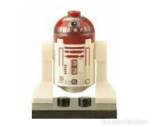 Figuras de acci&oacute;n: Figura Construccion Star Wars R4-D2 - Foto 1