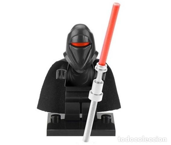 Figuras de acci&oacute;n: Figura Construccion Star Wars Shadow Guard - Foto 1