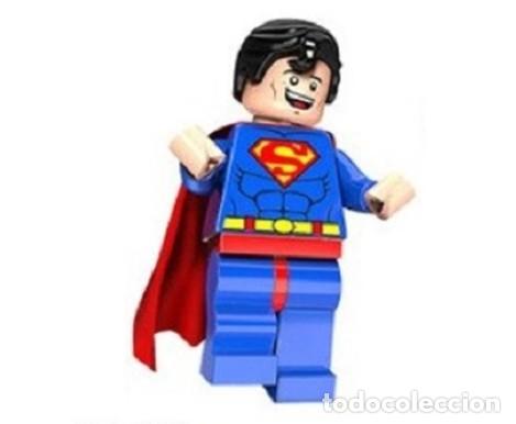 Figuras de acci&oacute;n: Figura Construccion Superman (model 3) - Foto 1