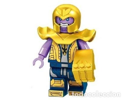 Figuras de acci&oacute;n: Figura Construccion Thanos (model 1) - Foto 1