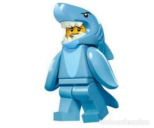 Figuras de acci&oacute;n: Figura Construccion Tiburon (Shark) - Foto 1