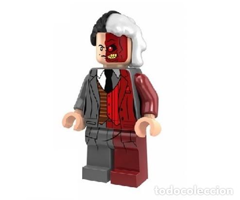 Figuras de acci&oacute;n: Figura Construccion Two-Face (Dos Caras) (Batman) (model 4) - Foto 1