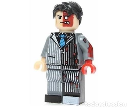 Figuras de acci&oacute;n: Figura Construccion Two-Face (Dos Caras) (Batman) (model 5) - Foto 1