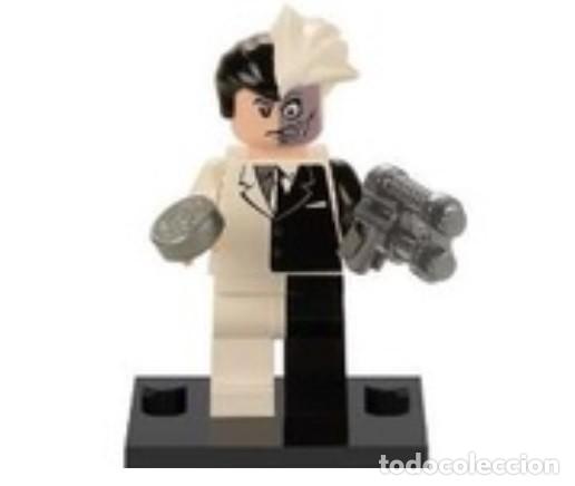 Figuras de acci&oacute;n: Figura Construccion Two-Face (Dos Caras) (Batman) (model 7) - Foto 1