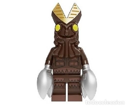 Figuras de acci&oacute;n: Figura Construccion Ultraman Baltan (model 1) - Foto 1