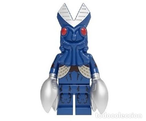 Figuras de acci&oacute;n: Figura Construccion Ultraman Baltan (model 2) - Foto 1