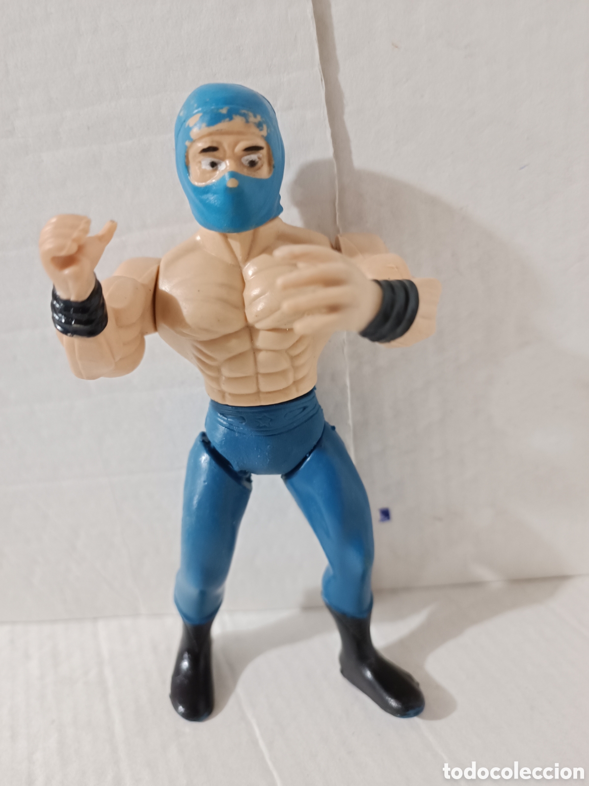 Figuras de acci&oacute;n: Figura ninja o luchador - Foto 2