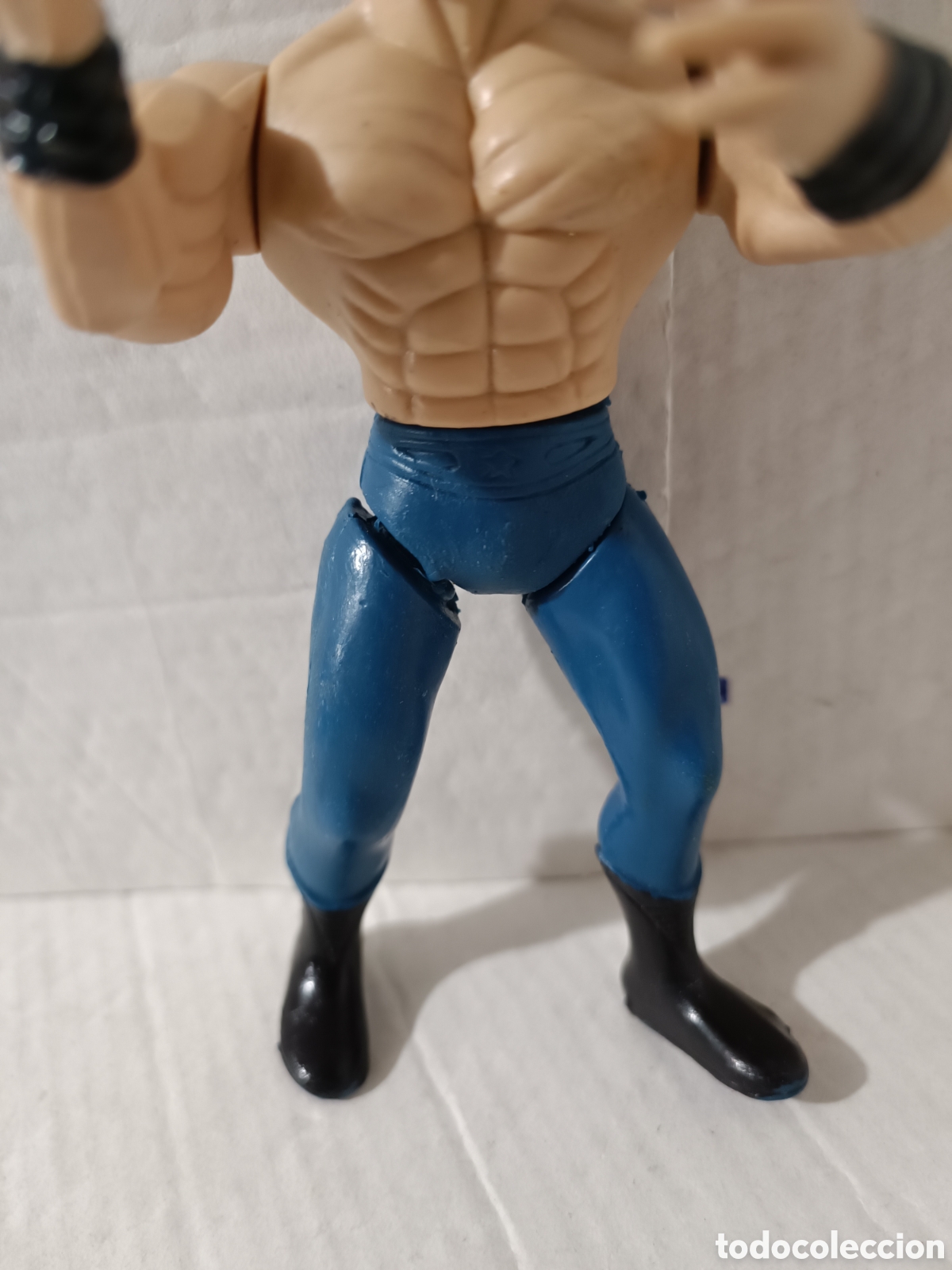 Figuras de acci&oacute;n: Figura ninja o luchador - Foto 3