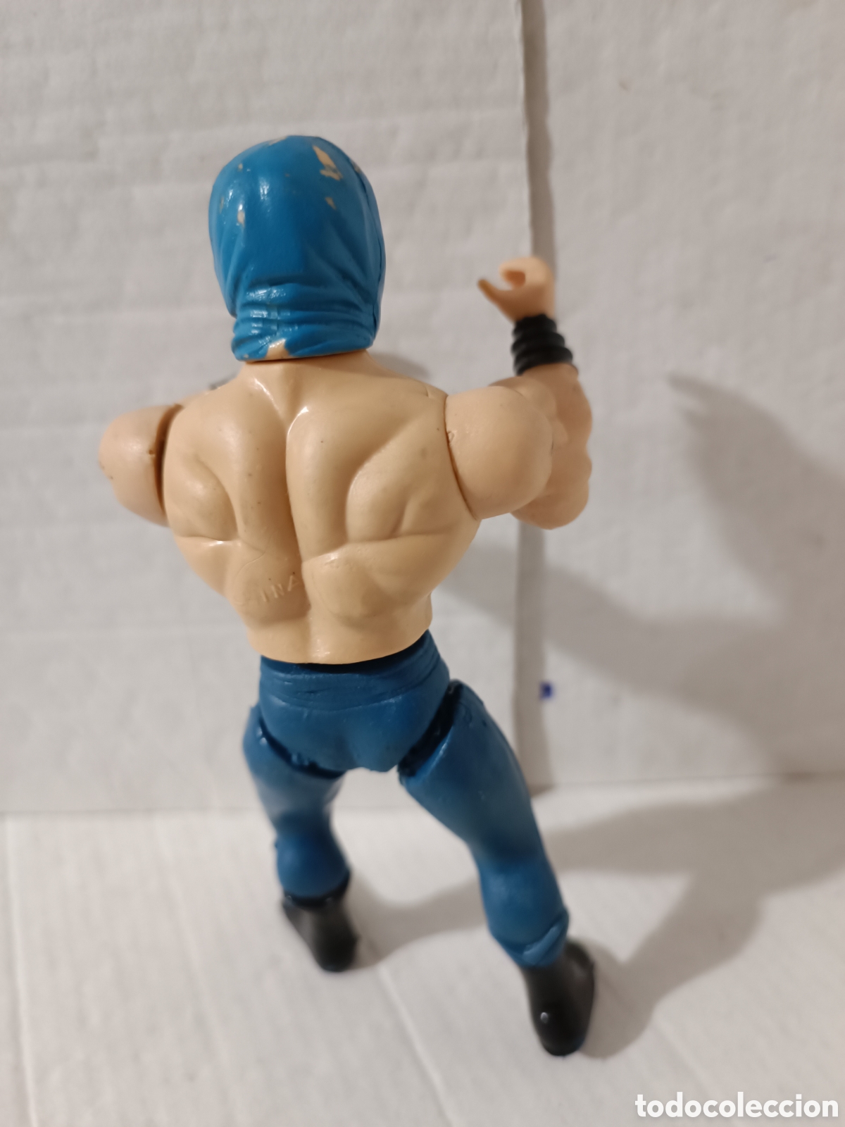 Figuras de acci&oacute;n: Figura ninja o luchador - Foto 4