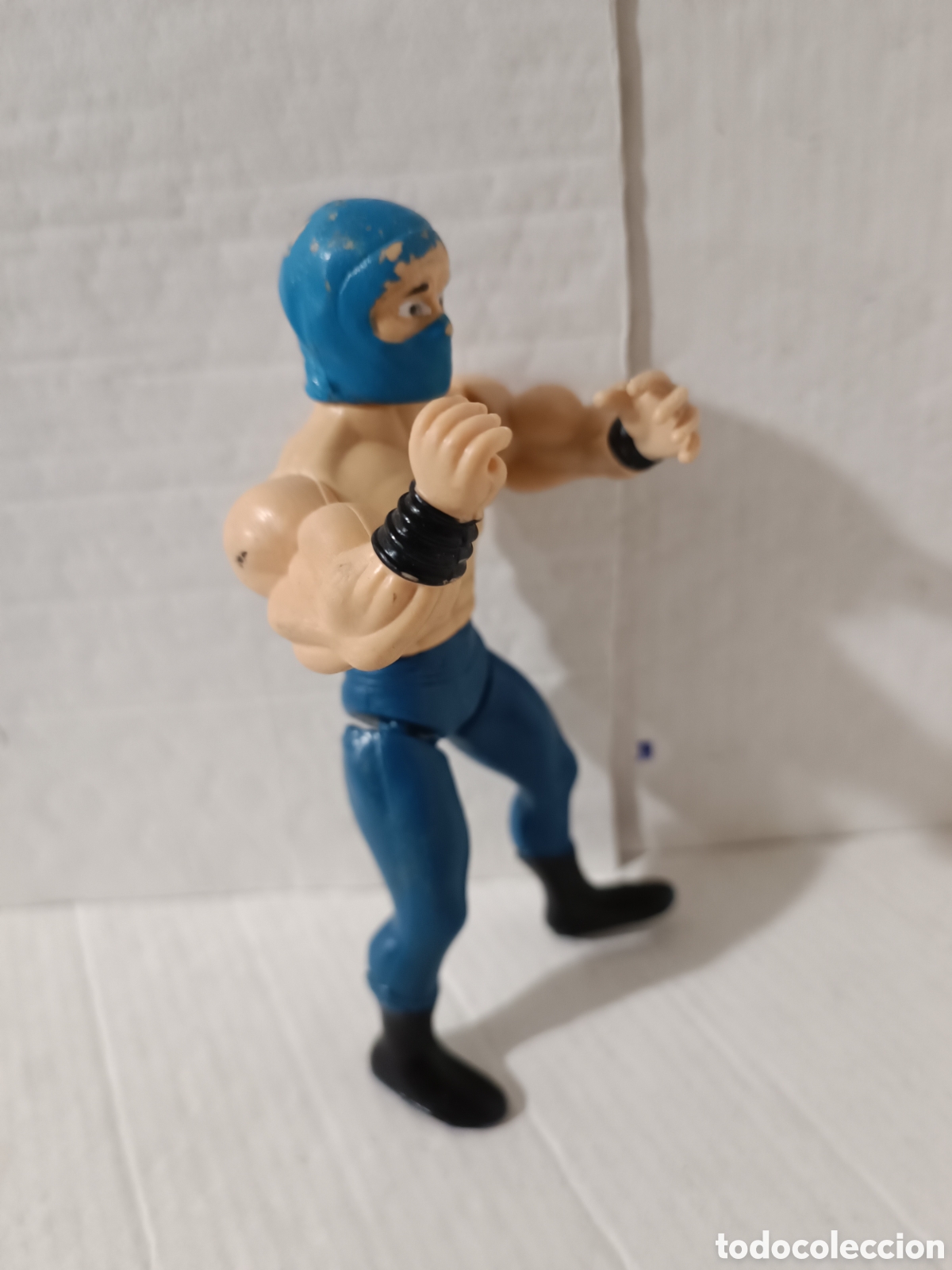 Figuras de acci&oacute;n: Figura ninja o luchador - Foto 5