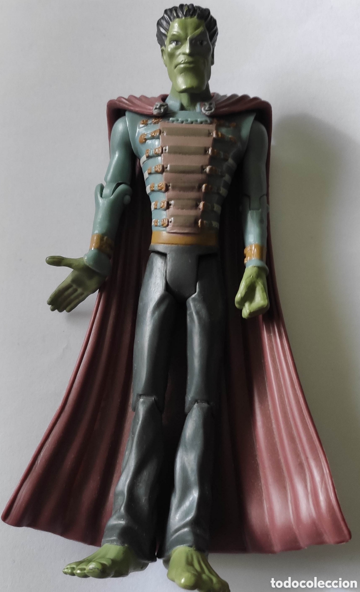 Figuras de acci&oacute;n: MATT HATTER TENOROC SIMBA - Foto 1