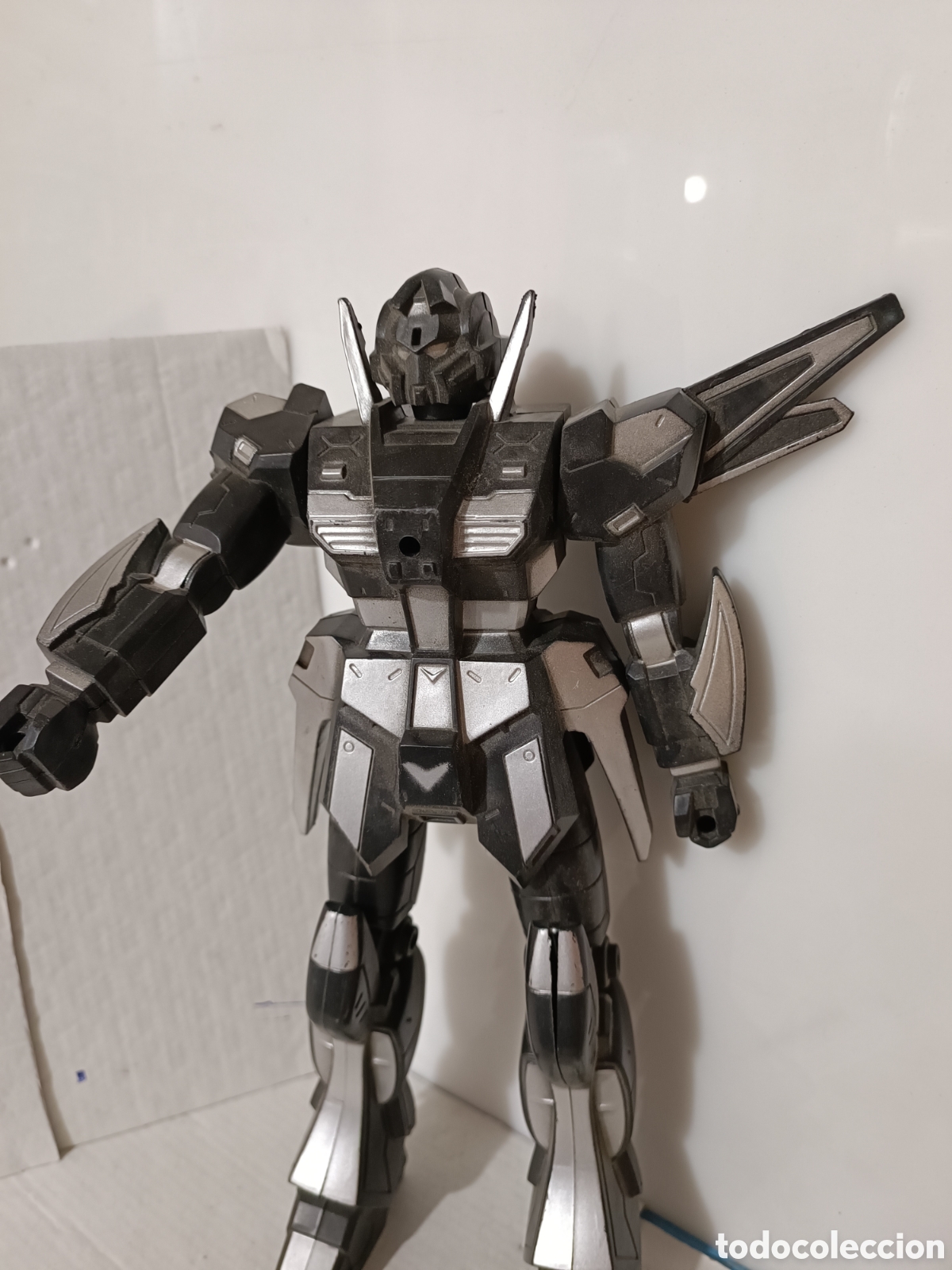 Figuras de acci&oacute;n: Robot de pl&aacute;stico hueco sin marca - Foto 2