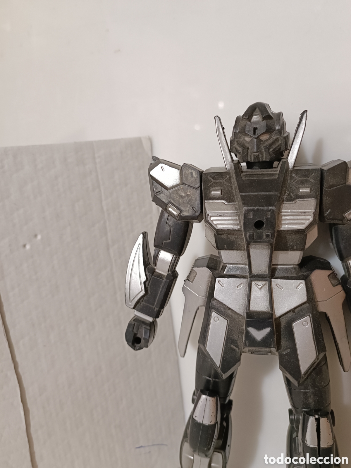 Figuras de acci&oacute;n: Robot de pl&aacute;stico hueco sin marca - Foto 7
