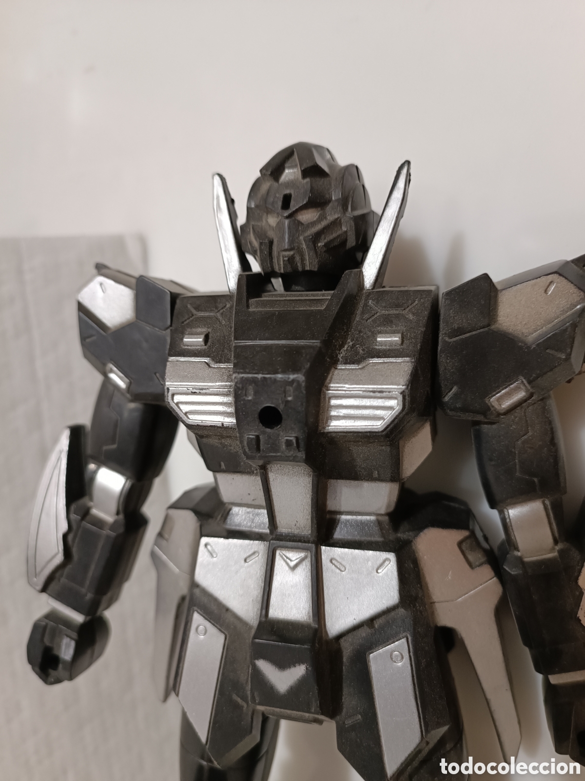 Figuras de acci&oacute;n: Robot de pl&aacute;stico hueco sin marca - Foto 9