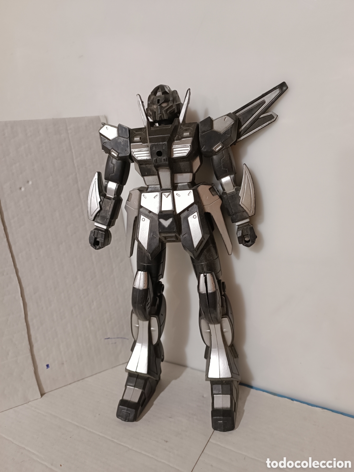 Figuras de acci&oacute;n: Robot de pl&aacute;stico hueco sin marca - Foto 10