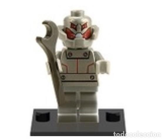 Figuras de acci&oacute;n: Figura Construccion Ultron (model 3) - Foto 1