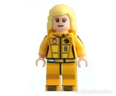 Figuras de acci&oacute;n: Figura Construccion Uma Thurman (Kill Bill) The Bride (model 1) - Foto 1