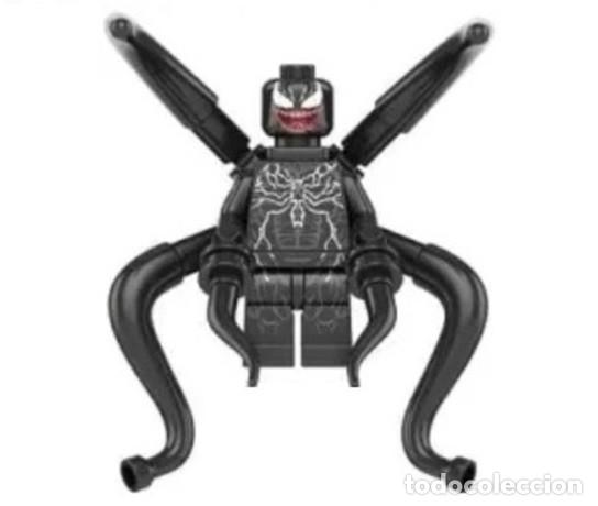 Figuras de acci&oacute;n: Figura Construccion Venom (model 1) - Foto 1