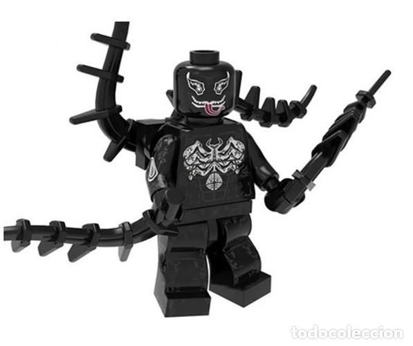 Figuras de acci&oacute;n: Figura Construccion Venom (model 2) - Foto 1