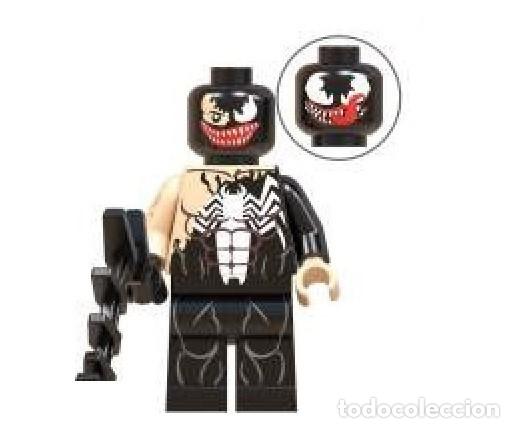 Figuras de acci&oacute;n: Figura Construccion Venom (model 4) - Foto 1