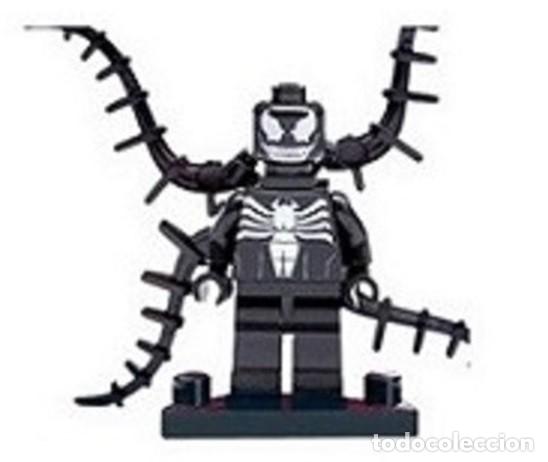 Figuras de acci&oacute;n: Figura Construccion Venom (model 5) - Foto 1