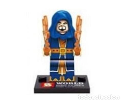 Actionfiguren: Figura Construccion Clash of Clans (Mago)