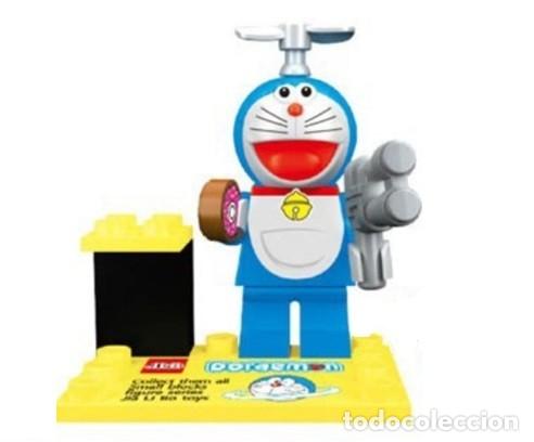 Figuras de acci&oacute;n: Figura Construccion Doraemon (Doraemon) - Foto 1