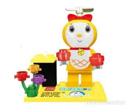 Figuras de acci&oacute;n: Figura Construccion Doraemon (Dorami) - Foto 1