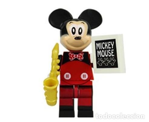Figuras de acci&oacute;n: Figura Construccion Mickey Mouse - Foto 1