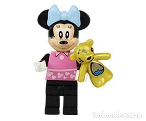 Figuras de acci&oacute;n: Figura Construccion Minnie Mouse - Foto 1