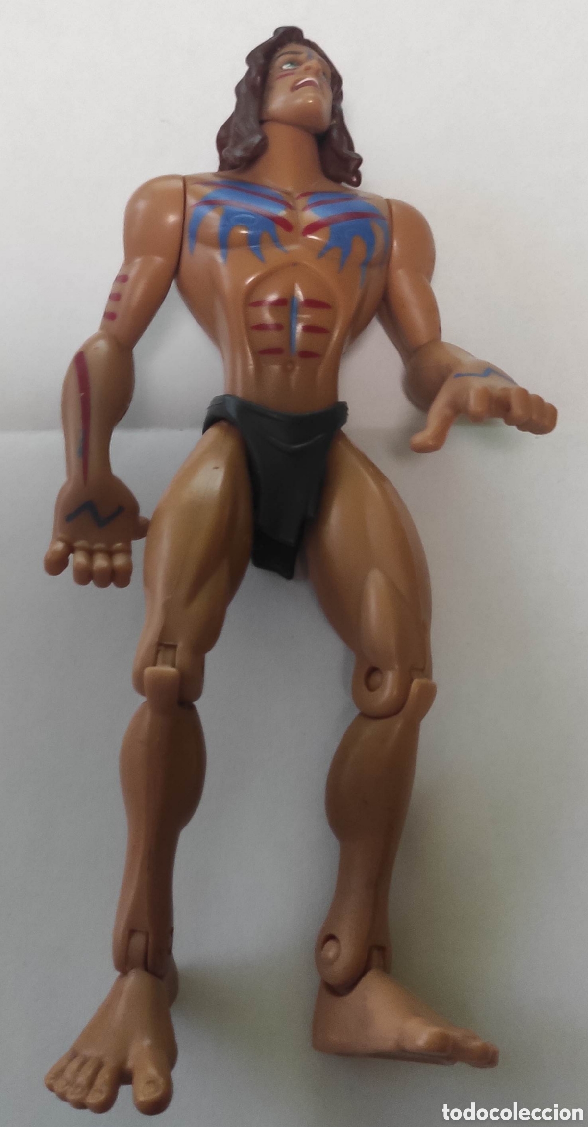 Figuras de acci&oacute;n: TARZAN BABOON BATTLE DISNEY - Foto 1