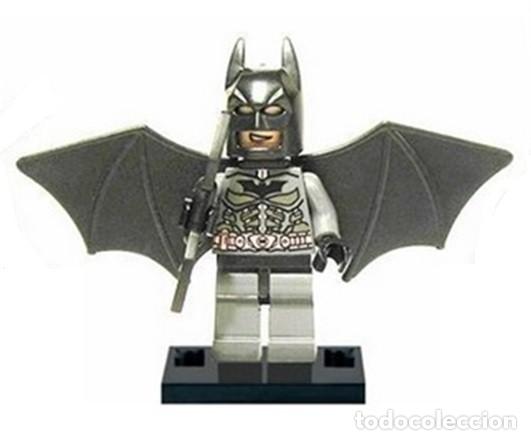 Figuras de acci&oacute;n: Figura Construccion Batman - Foto 1