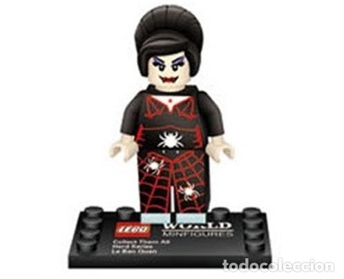 Figuras de acci&oacute;n: Figura Construccion Monster Fighters (Vampiresa) - Foto 1