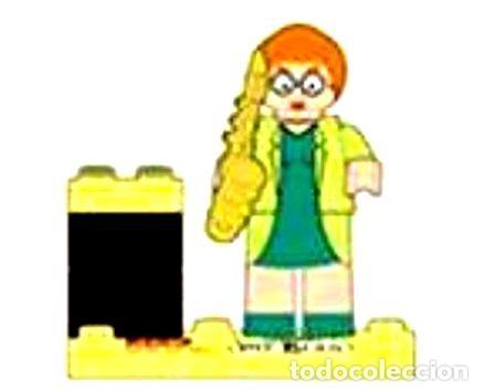 Figuras de acci&oacute;n: Figura Construccion Mr. Bean (Irma Gobb) - Foto 1