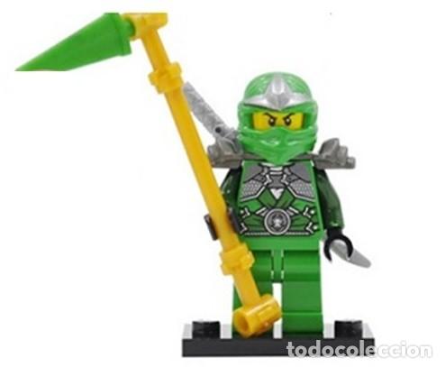 Figuras de acci&oacute;n: Figura Construccion Ninjago (Lloyd) - Foto 1
