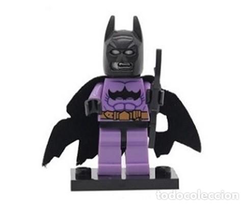 Figuras de acci&oacute;n: Figura Construccion Batman - Foto 1
