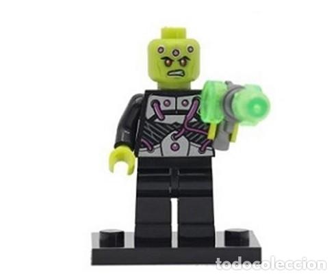 Figuras de acci&oacute;n: Figura Construccion Brainiac - Foto 1