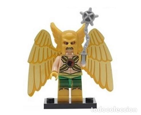 Figuras de acci&oacute;n: Figura Construccion Hawkman - Foto 1