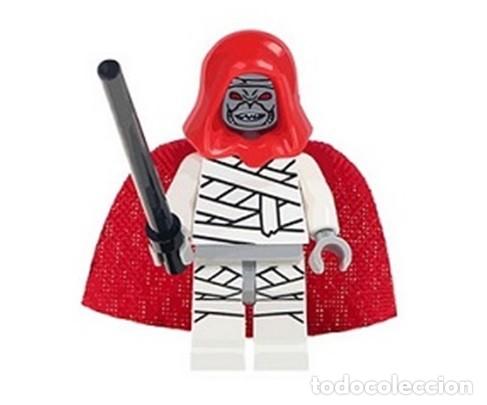 Figuras de acci&oacute;n: Figura Construccion Thundercats (Mumm-Ra) - Foto 1