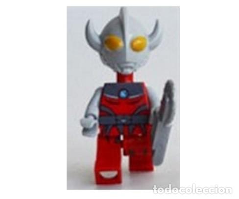Figuras de acci&oacute;n: Figura Construccion Ultraman (Ace) - Foto 1